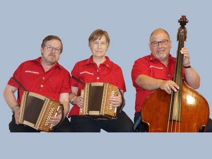 Schwyzer Rgeli Trio Oberfrittenbach Schneehas Eriz